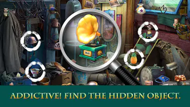 Hidden Object Free : Suburban gallery image