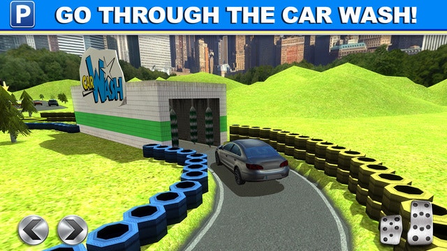 Petrol Station Car Parking Simulator gallery image