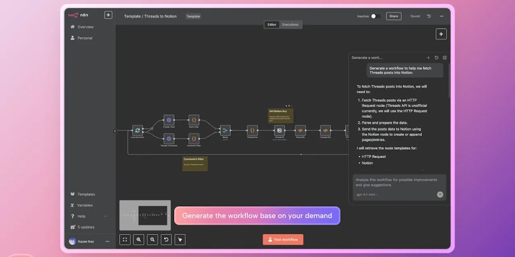 n8nCoder