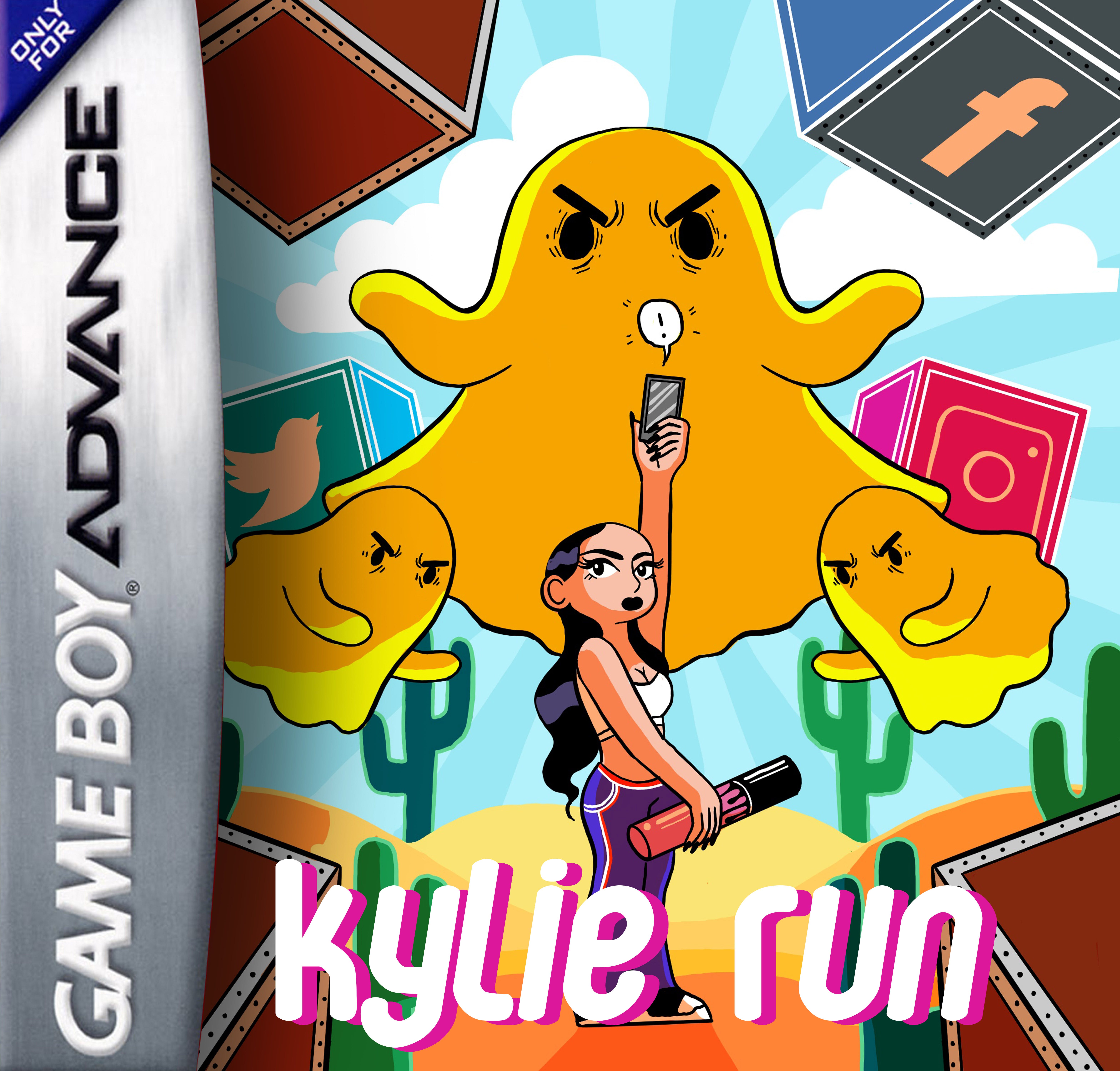Kylie Run media 2