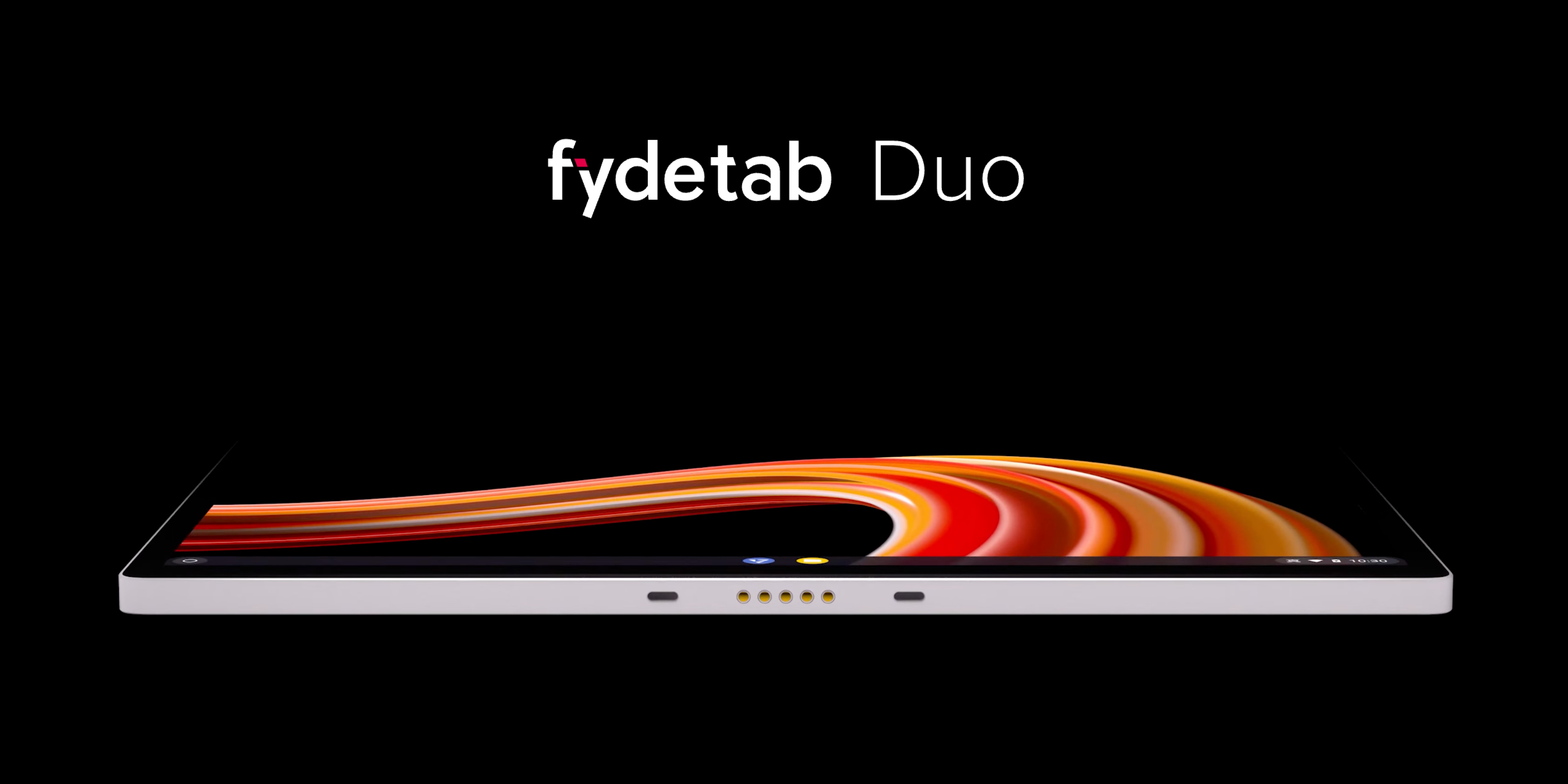 Média Duo fydetab 5