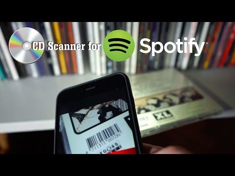 CD Scanner for Spotify gallery image