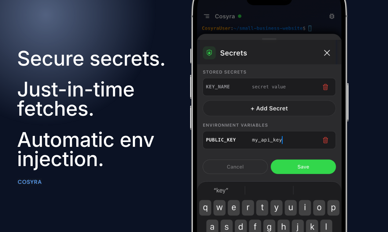 Cosyra gallery image