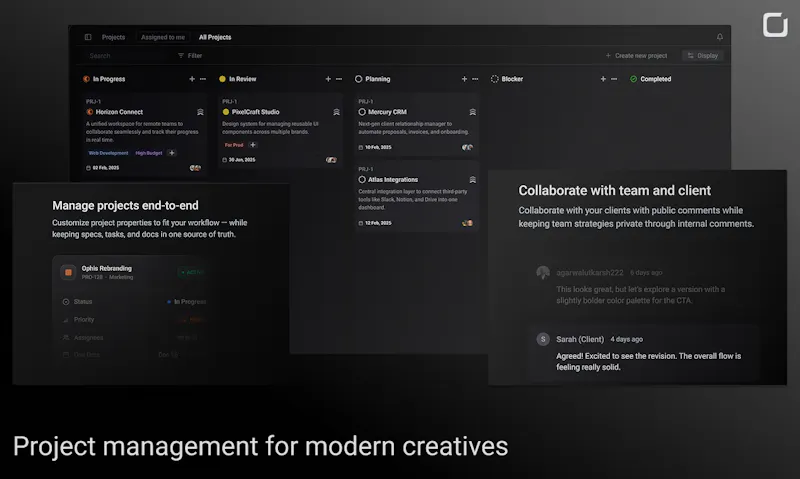 Ophis screenshot 3