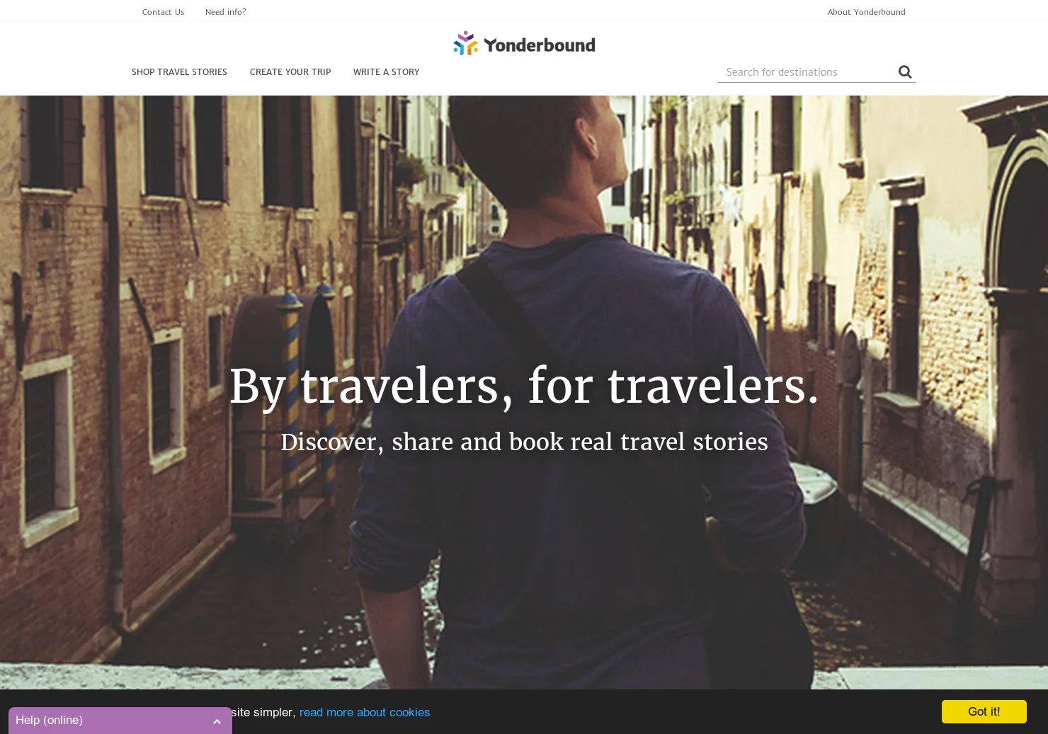 Yonderbound