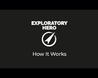 Exploratory Hero media 1