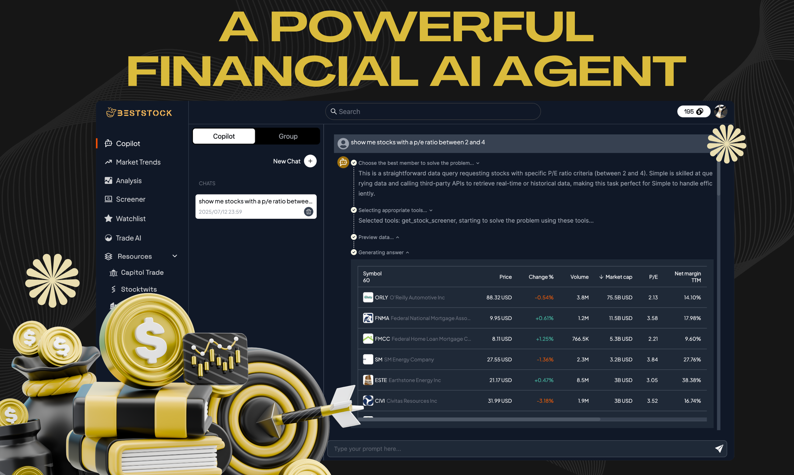 BestStock AI screenshot 2 BestStock AI screenshot 2