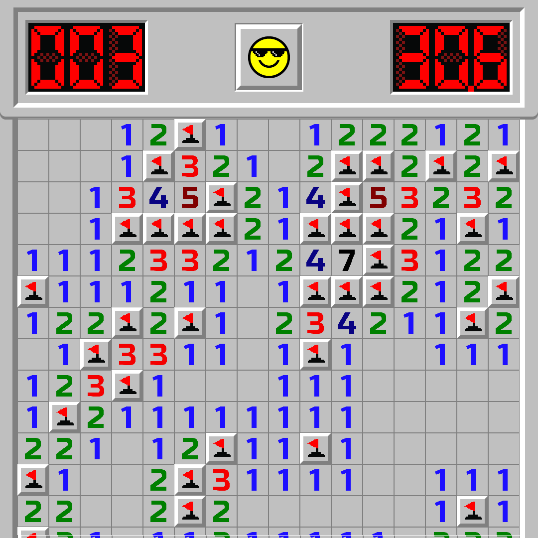 Minesweeper GO - classic mines game