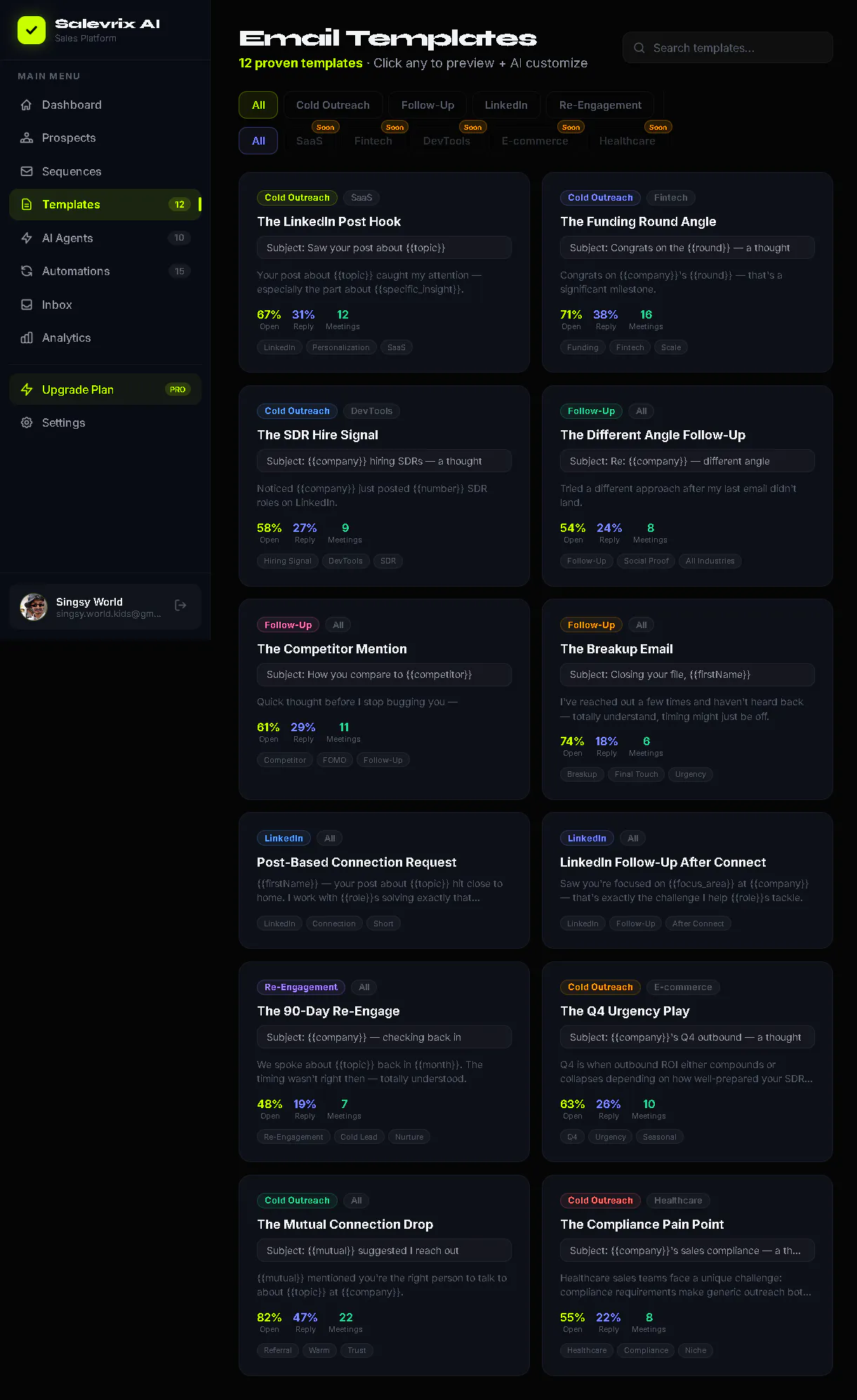 Salevrix AI gallery image