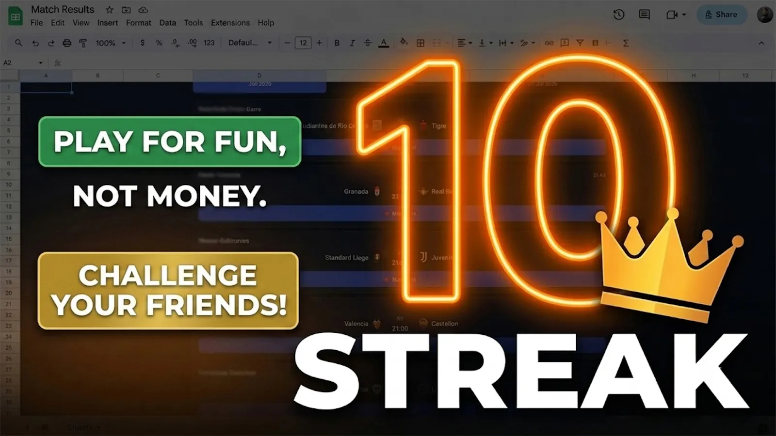 Football Streak Club screenshot 1 (video preview)