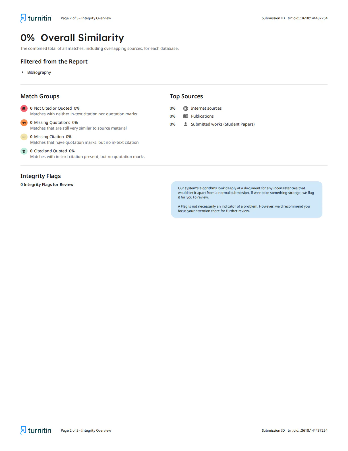 Turnitin Check & AI Text Humanizer gallery image