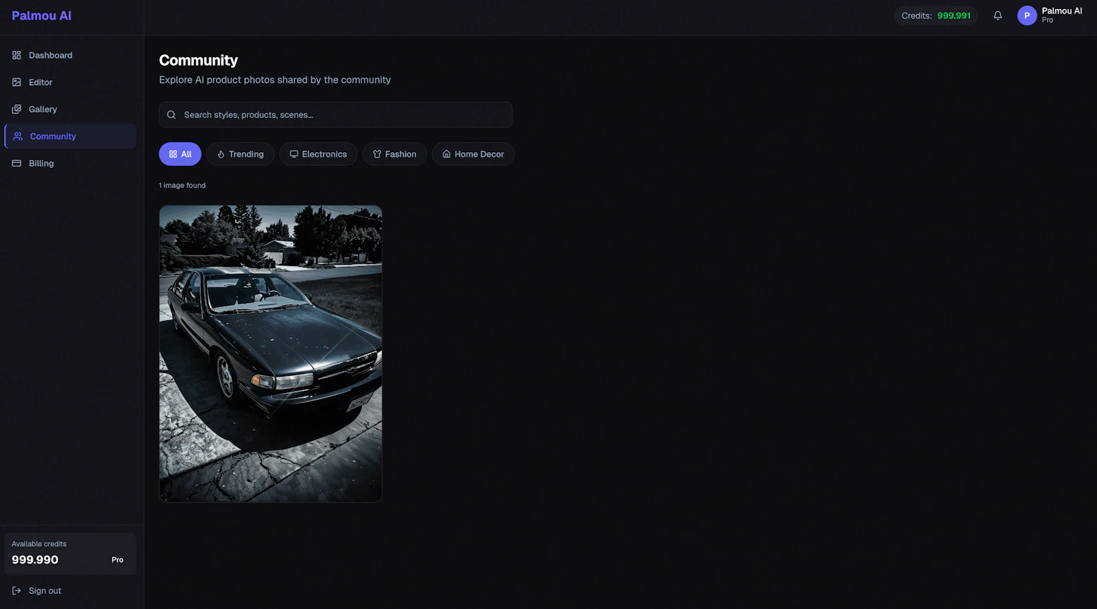 Palmou AI screenshot 7