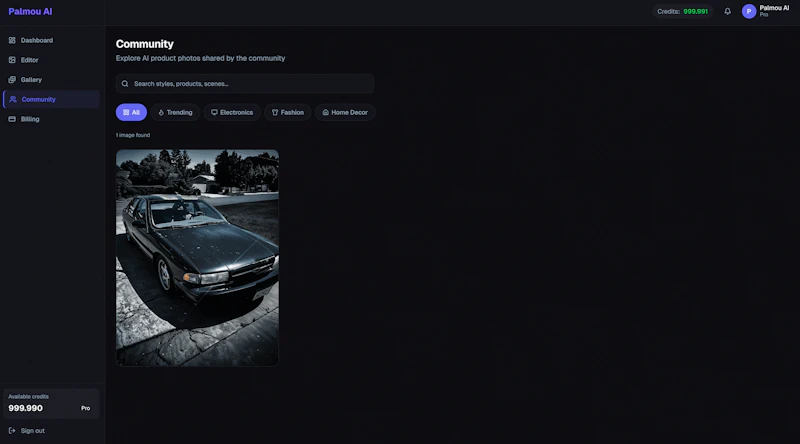 Palmou AI screenshot 7