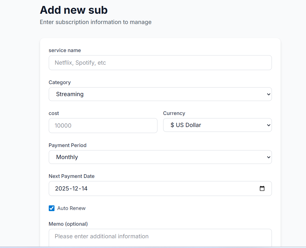 SmartManager gallery image