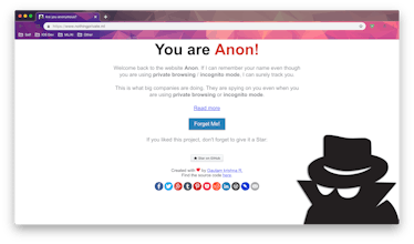 Nothing Private gallery image