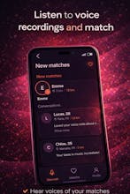 Blindly - Voice first dating gallery image