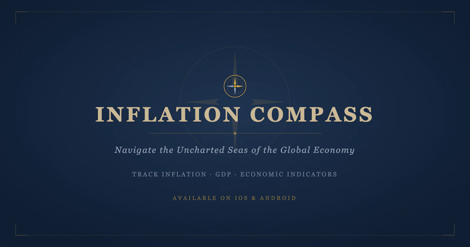 Inflation Compass screenshot 2