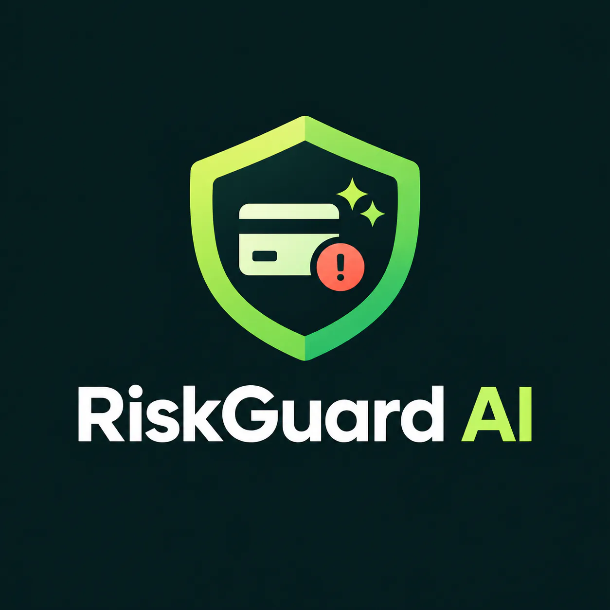 RiskGuard AI logo