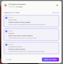 Screenshot Otter gallery image