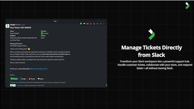 TickOS gallery image
