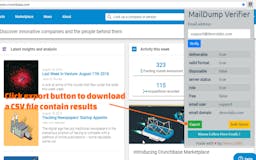 MailDump Verifier media 2