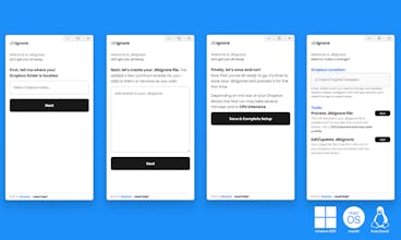 .dbignore gallery image