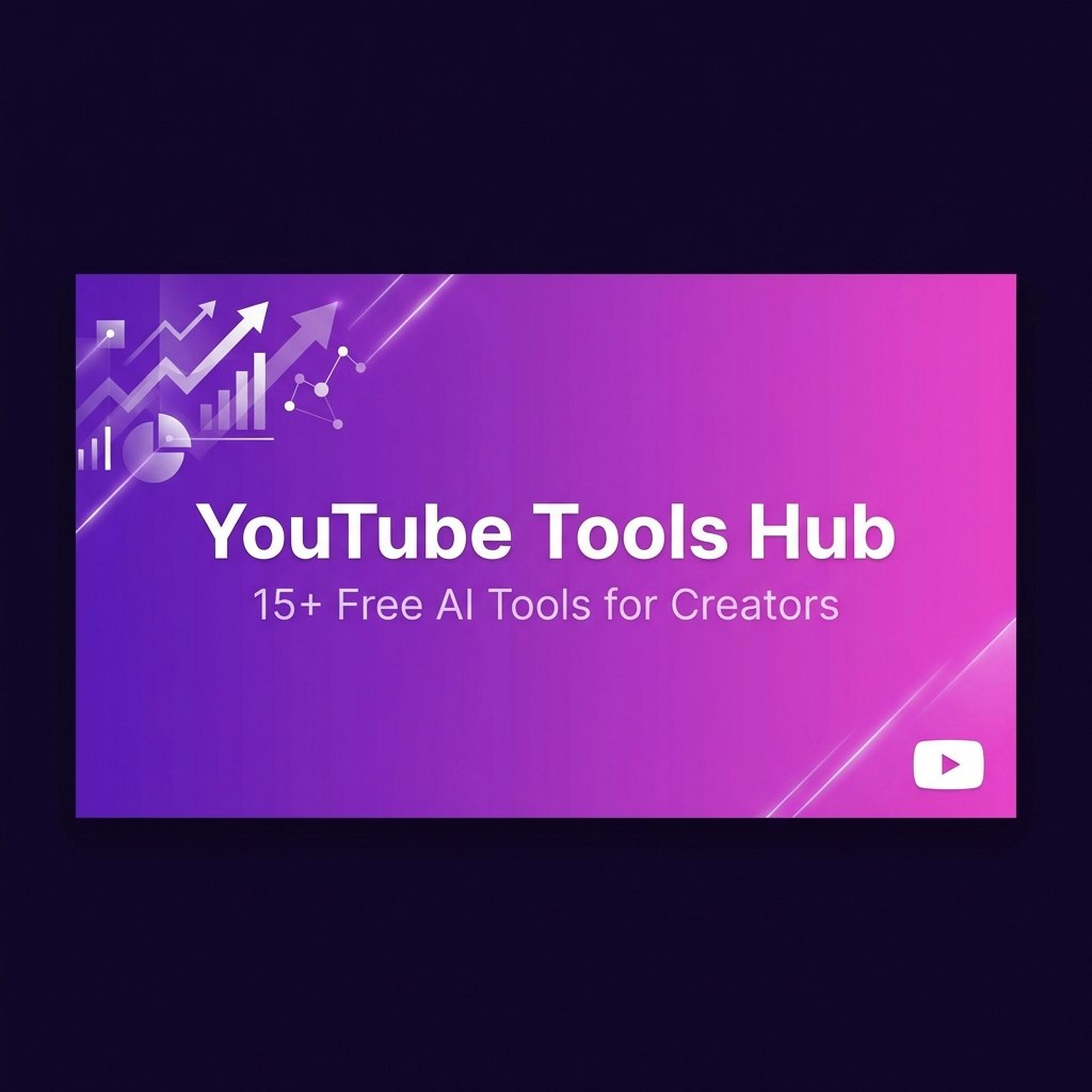 Youtube Tools Hub logo