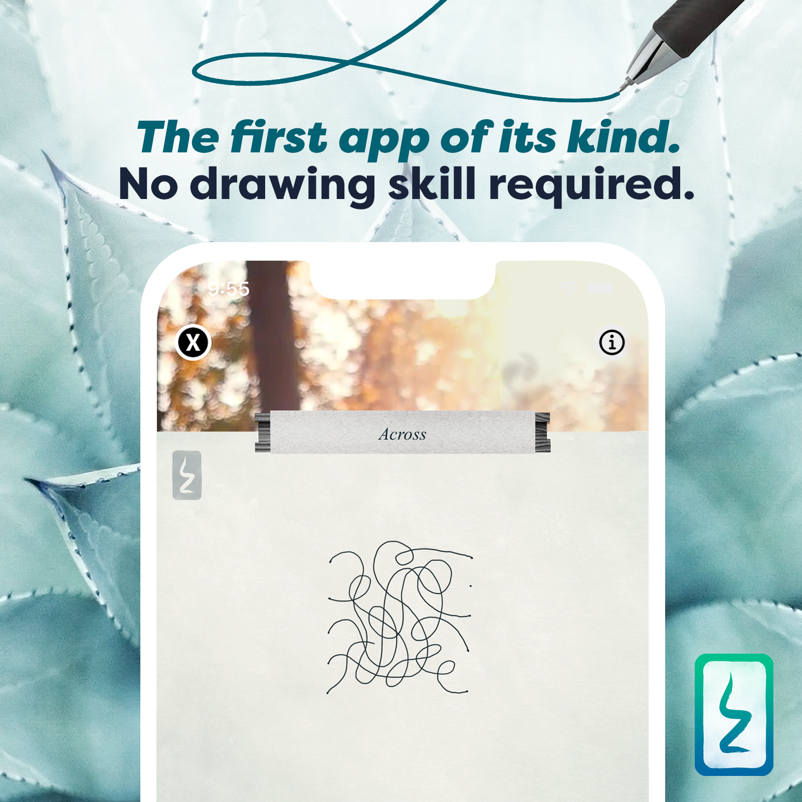 Lijnen van Zen - Innerlijke kalmte door middel van meditatieve tekening media 3