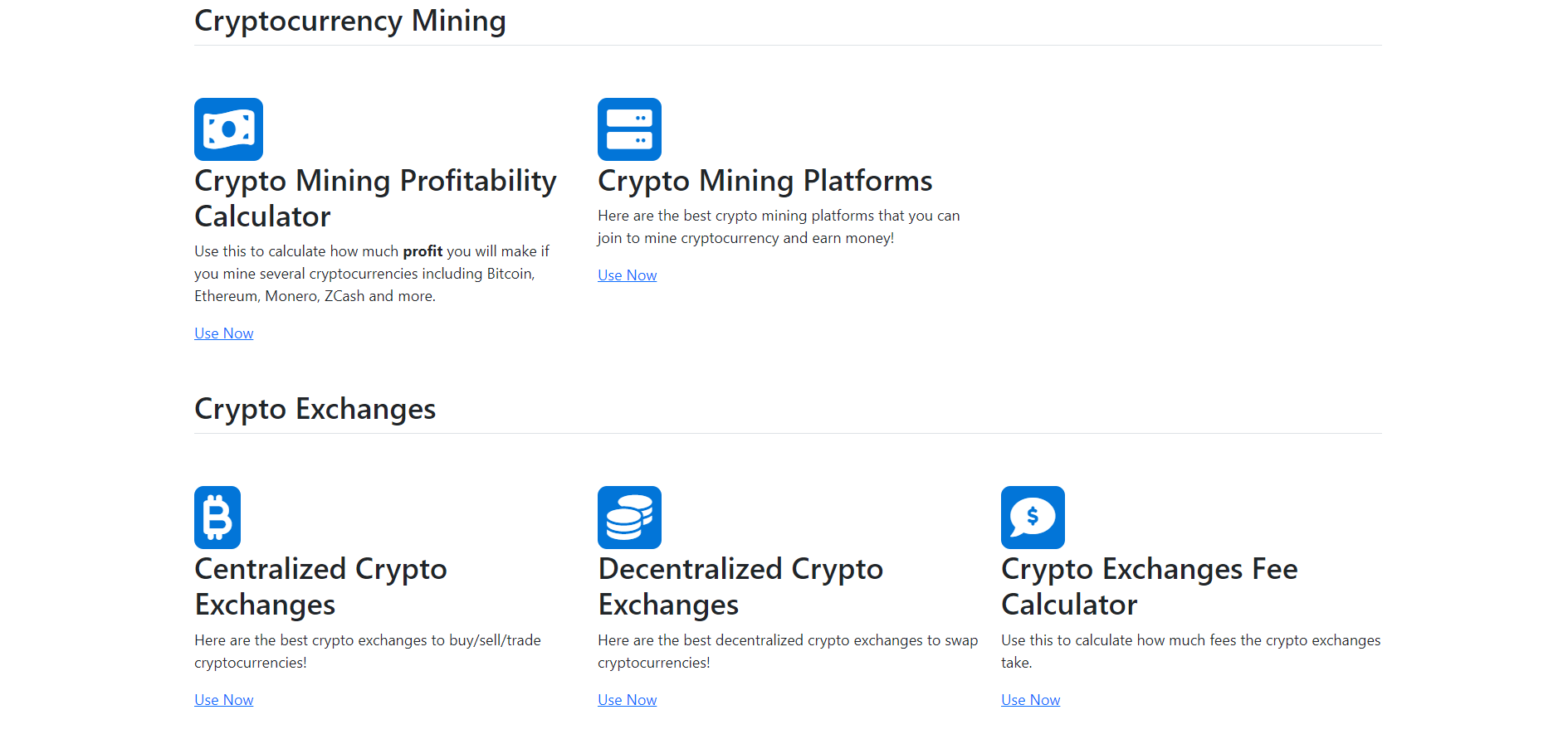 Cryptools Free Crypto Profit Calculator gallery image