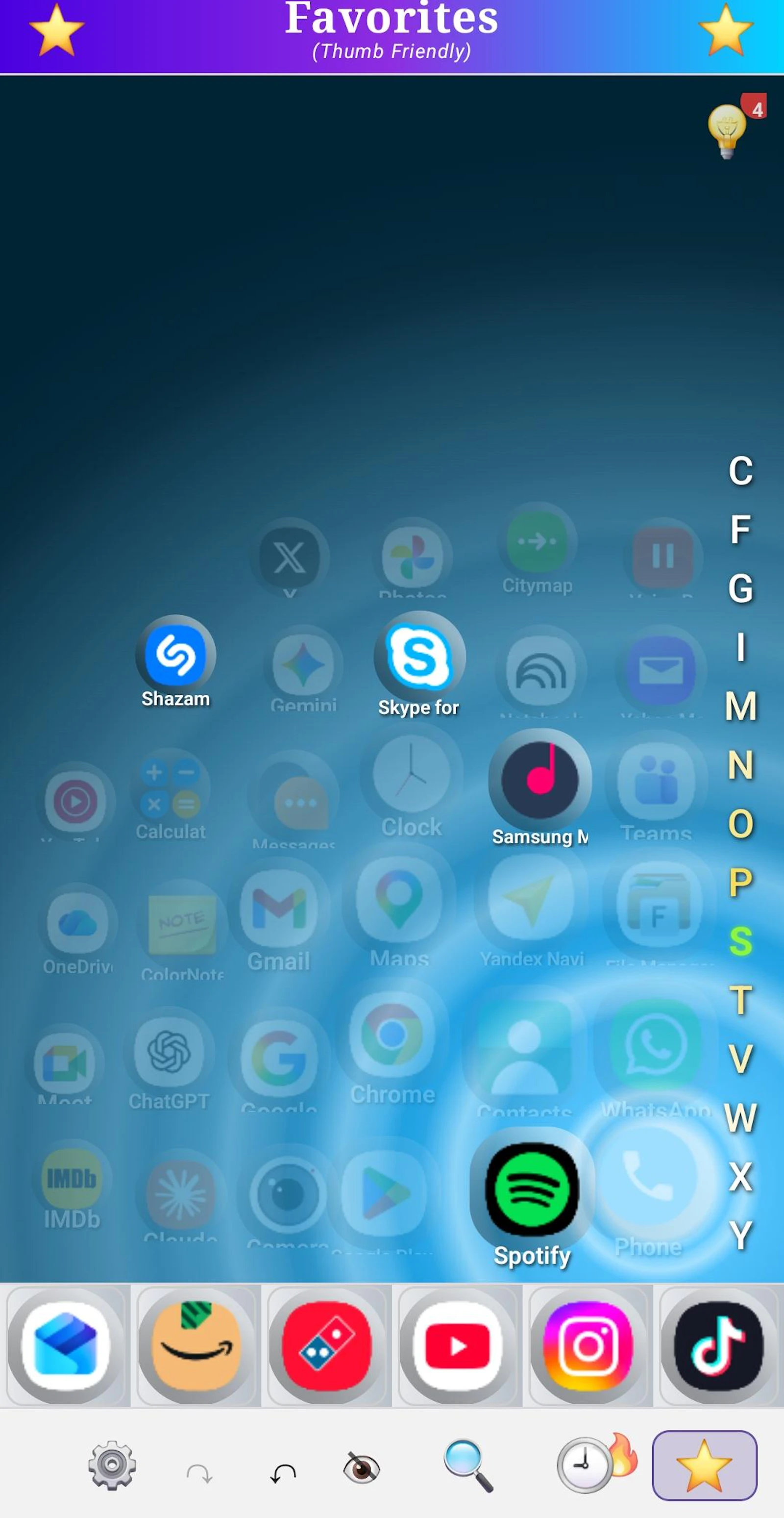 IntelliLaunch screenshot 3
