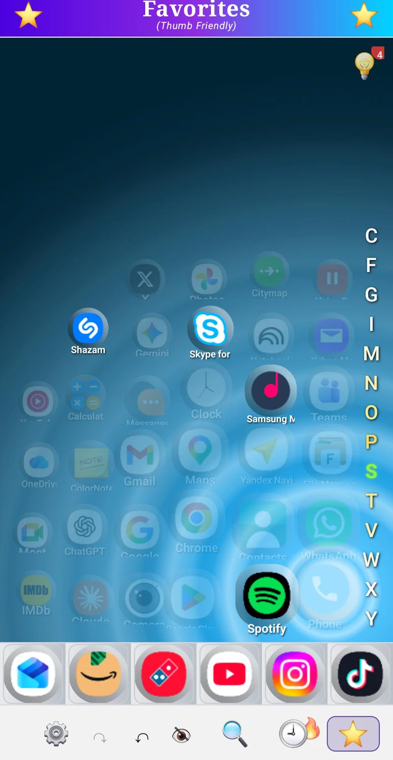 IntelliLaunch screenshot 3