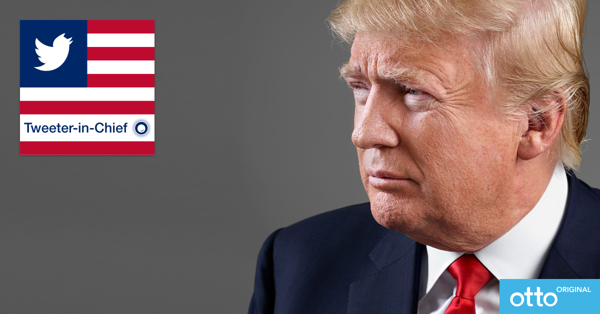 Tweeter-in-Chief gallery image