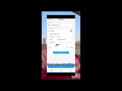 TalkHeap Fax App gallery image