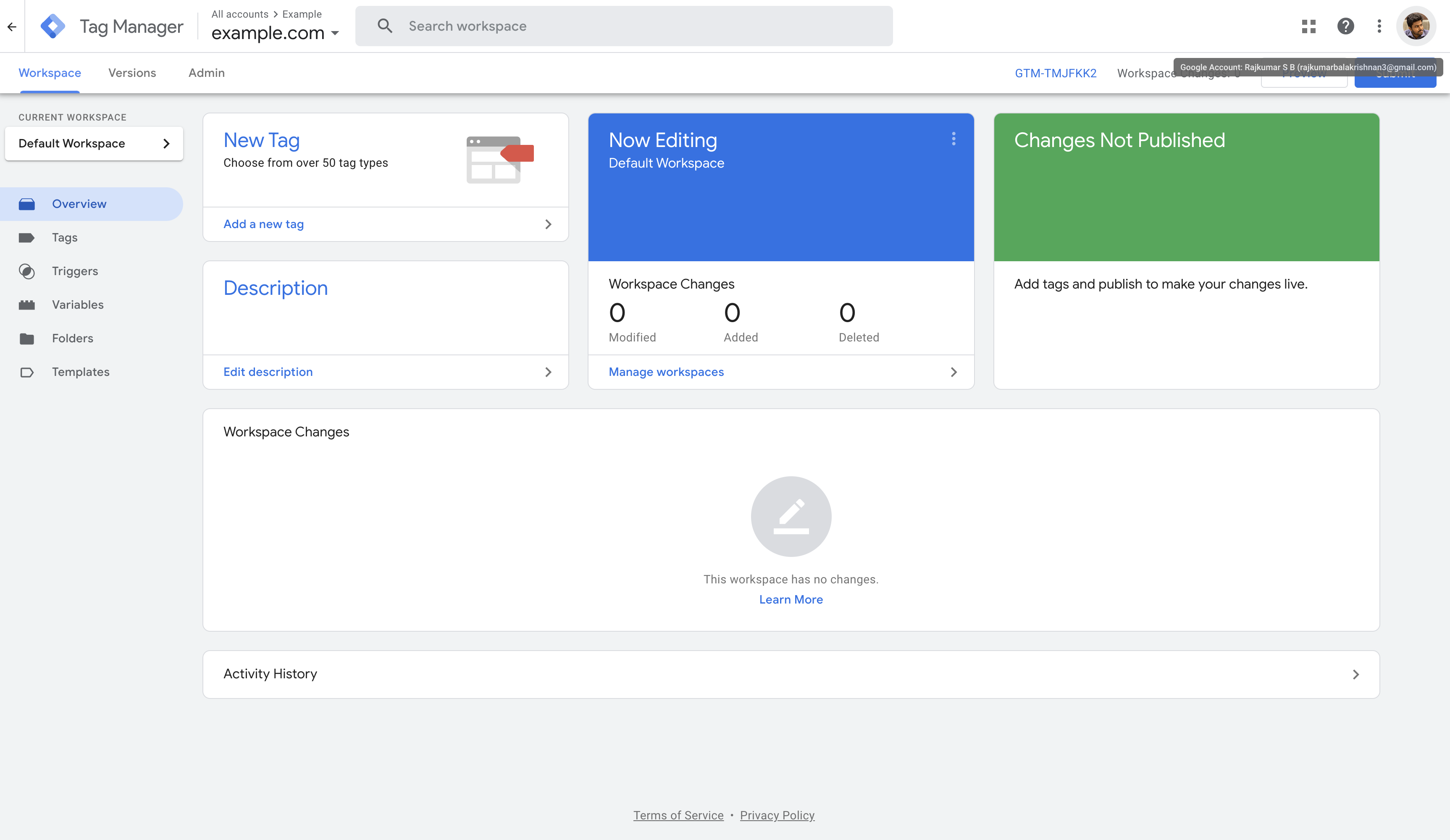  Google Tag Manager gallery image