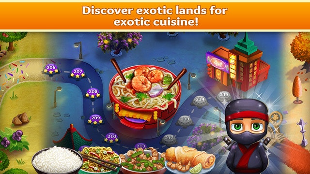 Cooking Tale gallery image
