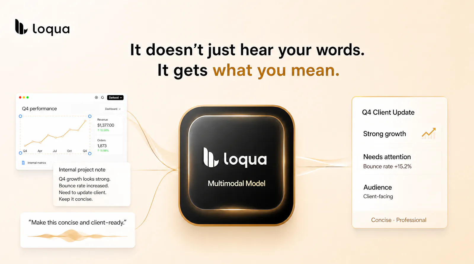 Loqua screenshot 5