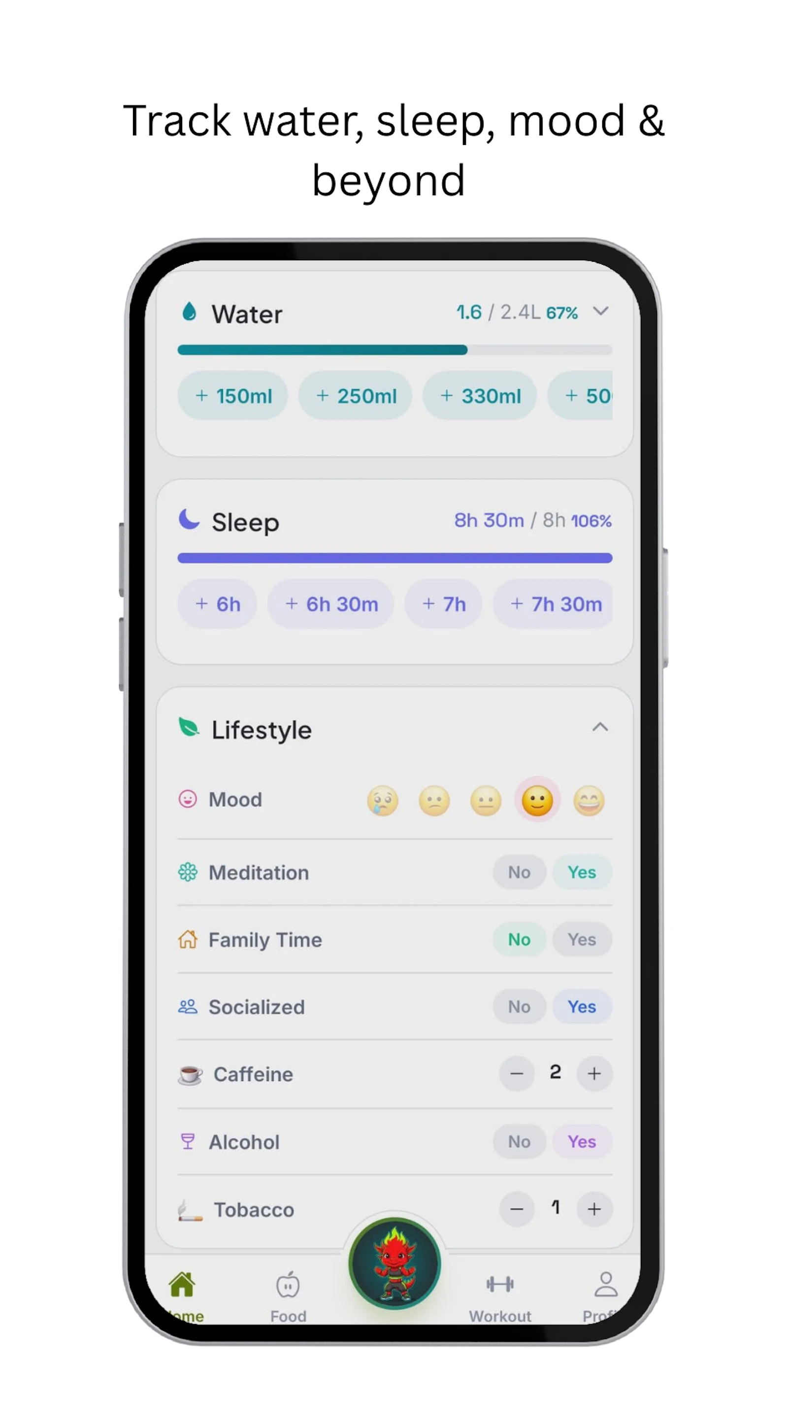 Lejavu screenshot 3