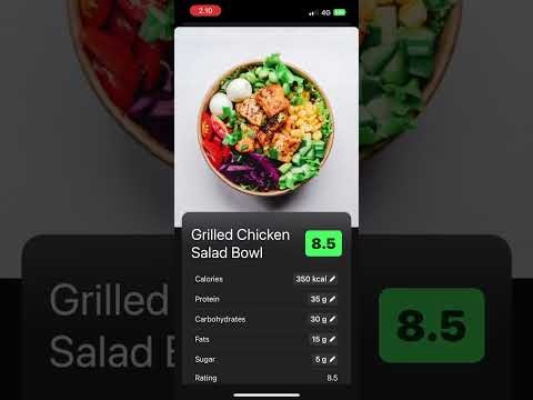 SnapFood gallery image