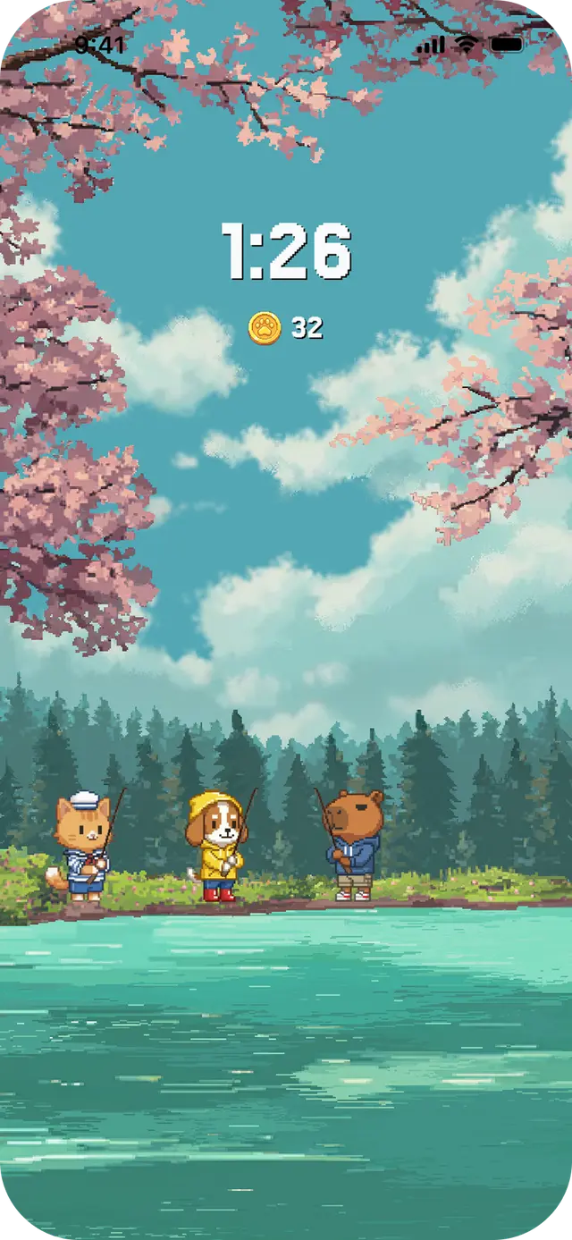 Casters - Screenshot 4 showing product features and functionality