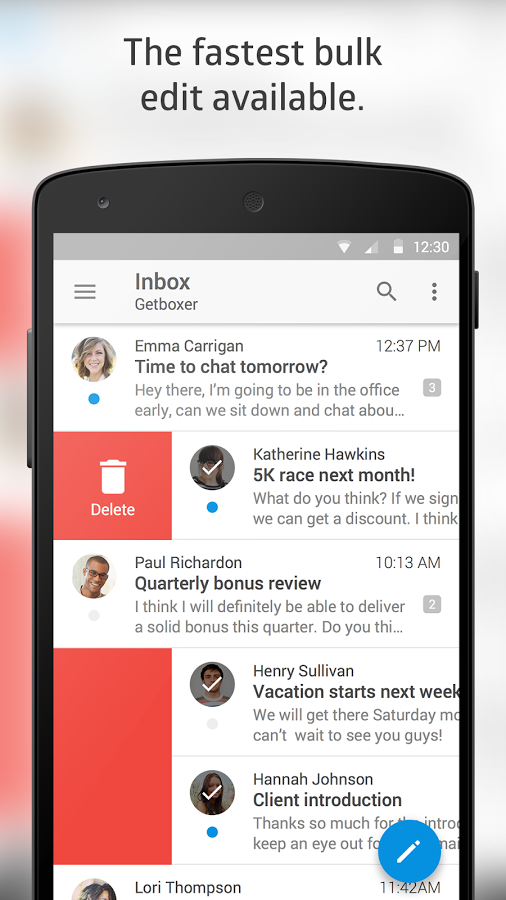 Boxer 6.0 gallery image