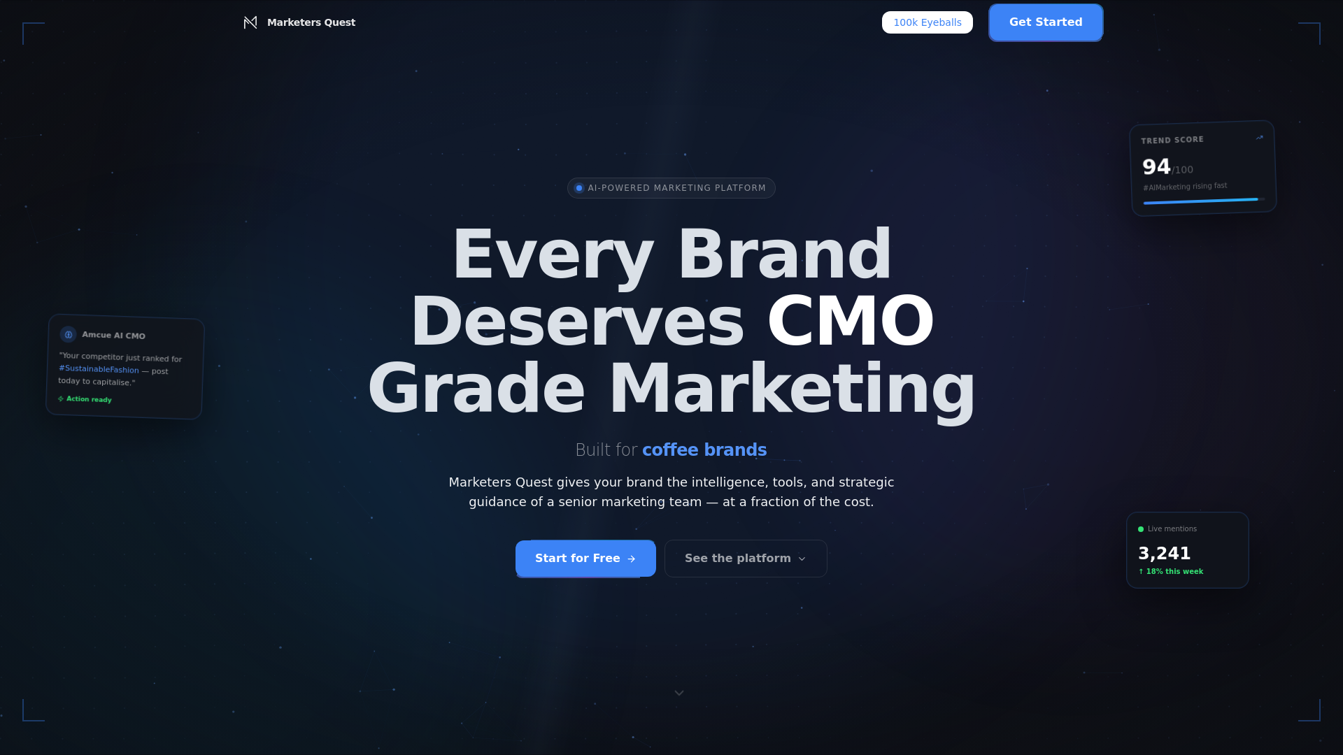 Marketers Quest gallery image