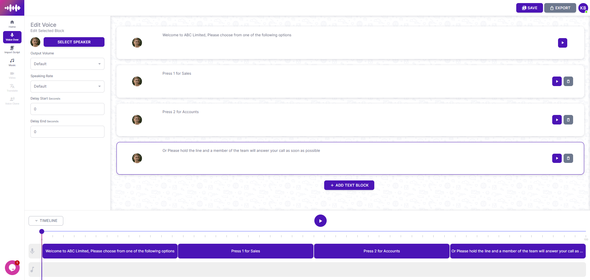 Gotalk.ai gallery image
