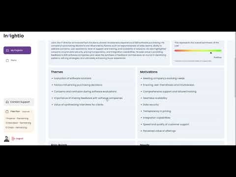 Insightio AI gallery image