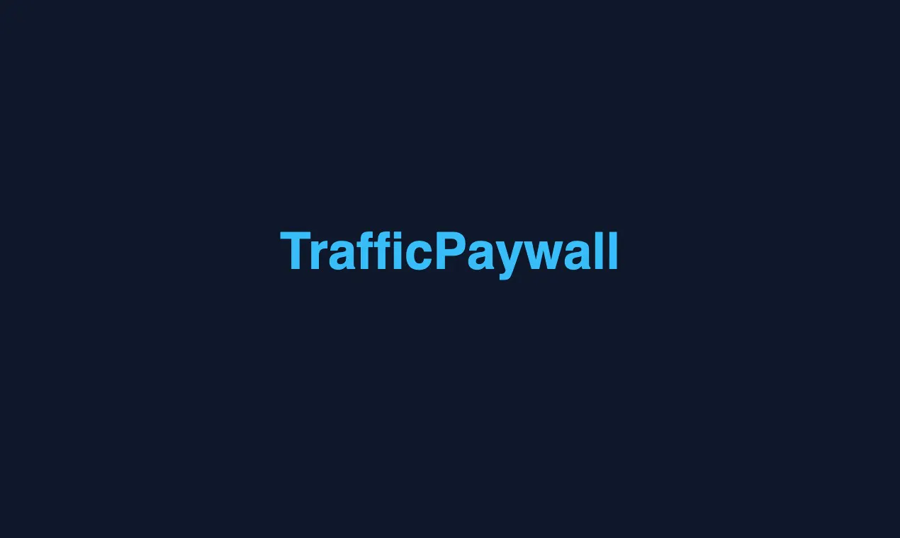 TrafficPaywall gallery image