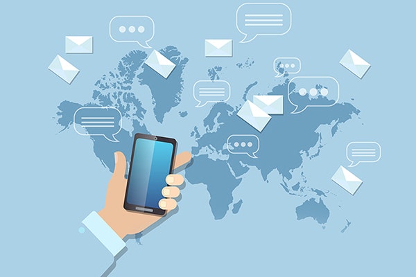 SMS Marketing gallery image