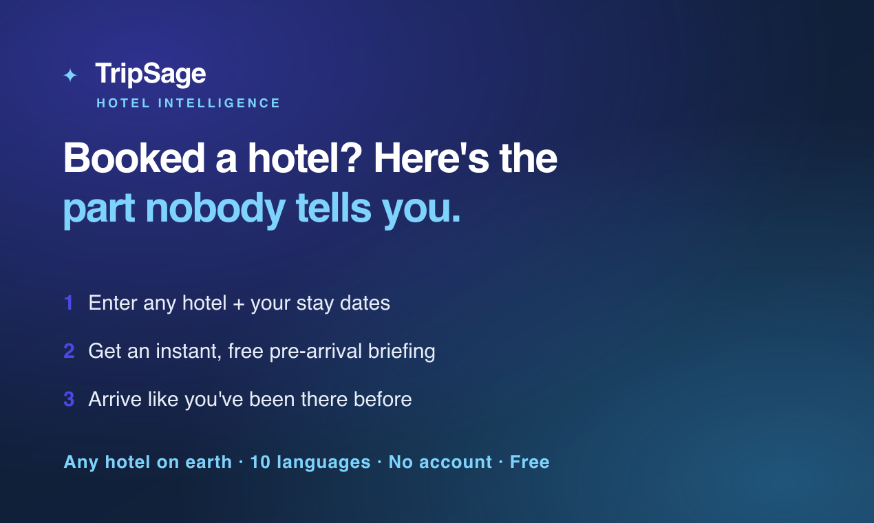 TripSage gallery image