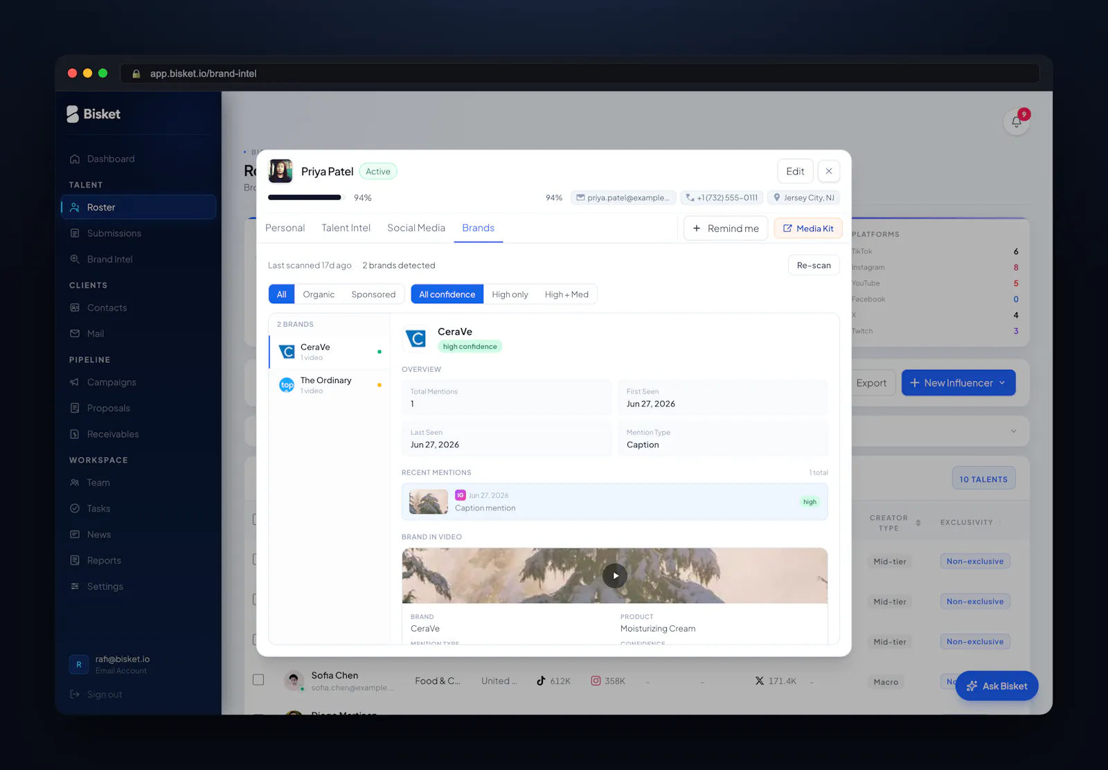 Bisket screenshot 8