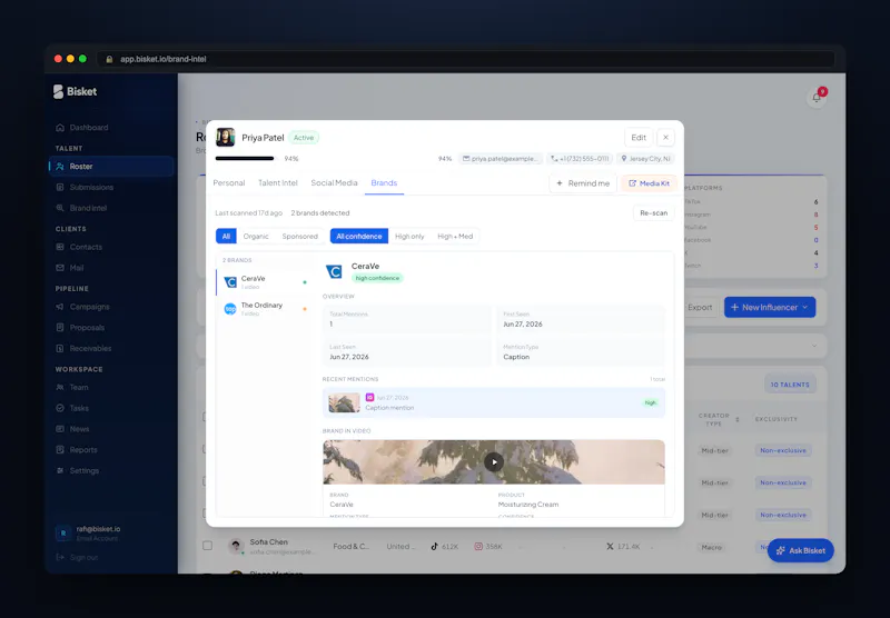 Bisket screenshot 8