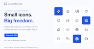 Icons for free