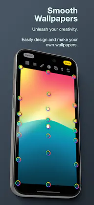Smooth: Wallpaper Maker